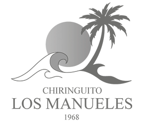 chiringuito los manueles logo