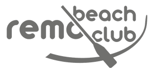 remo beach club logo