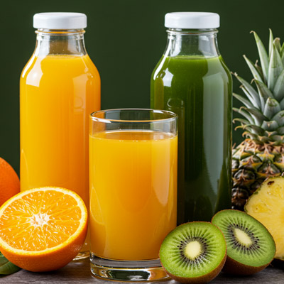 zumos naturales